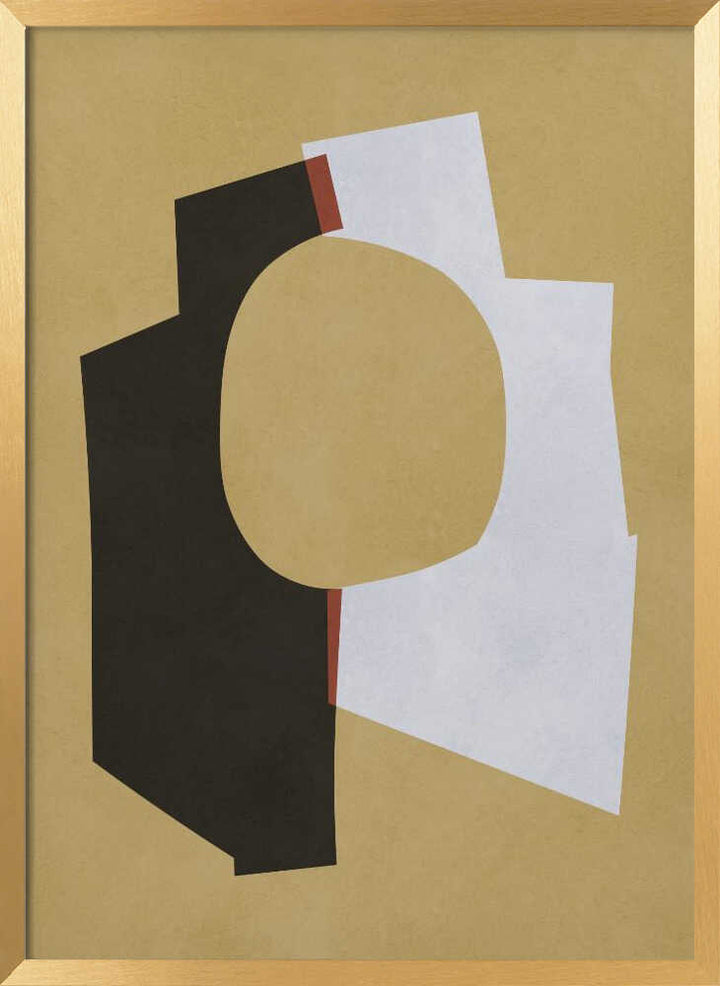 Modern Neutral Shapes