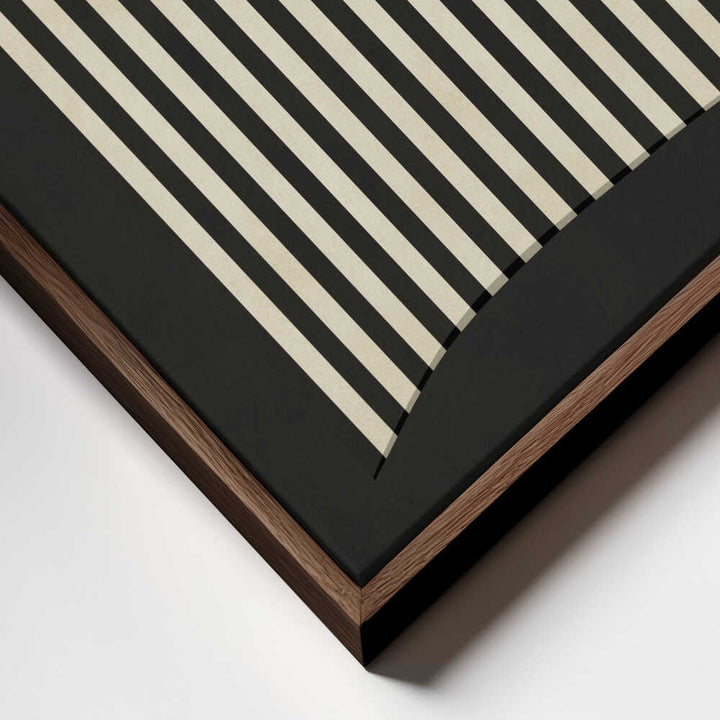 Abstract Striped Geometry