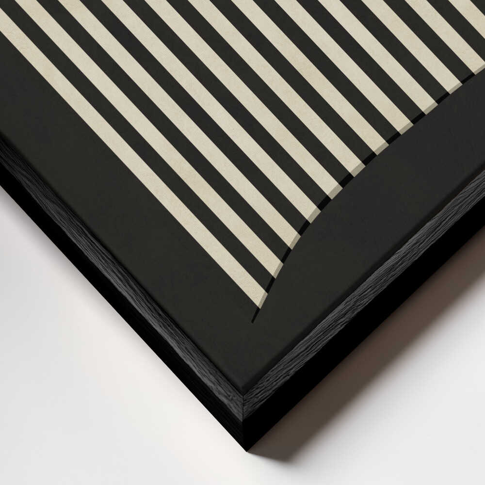Abstract Striped Geometry