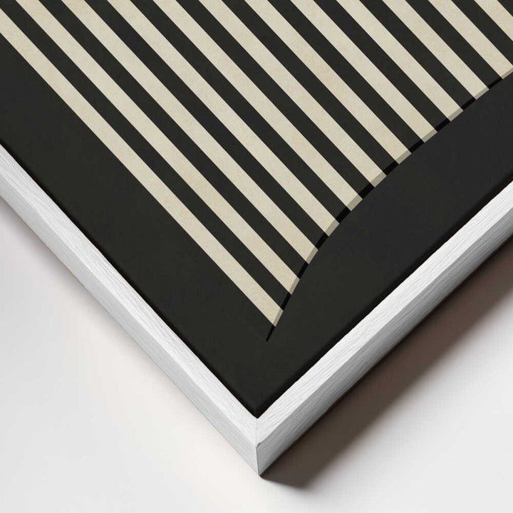 Abstract Striped Geometry