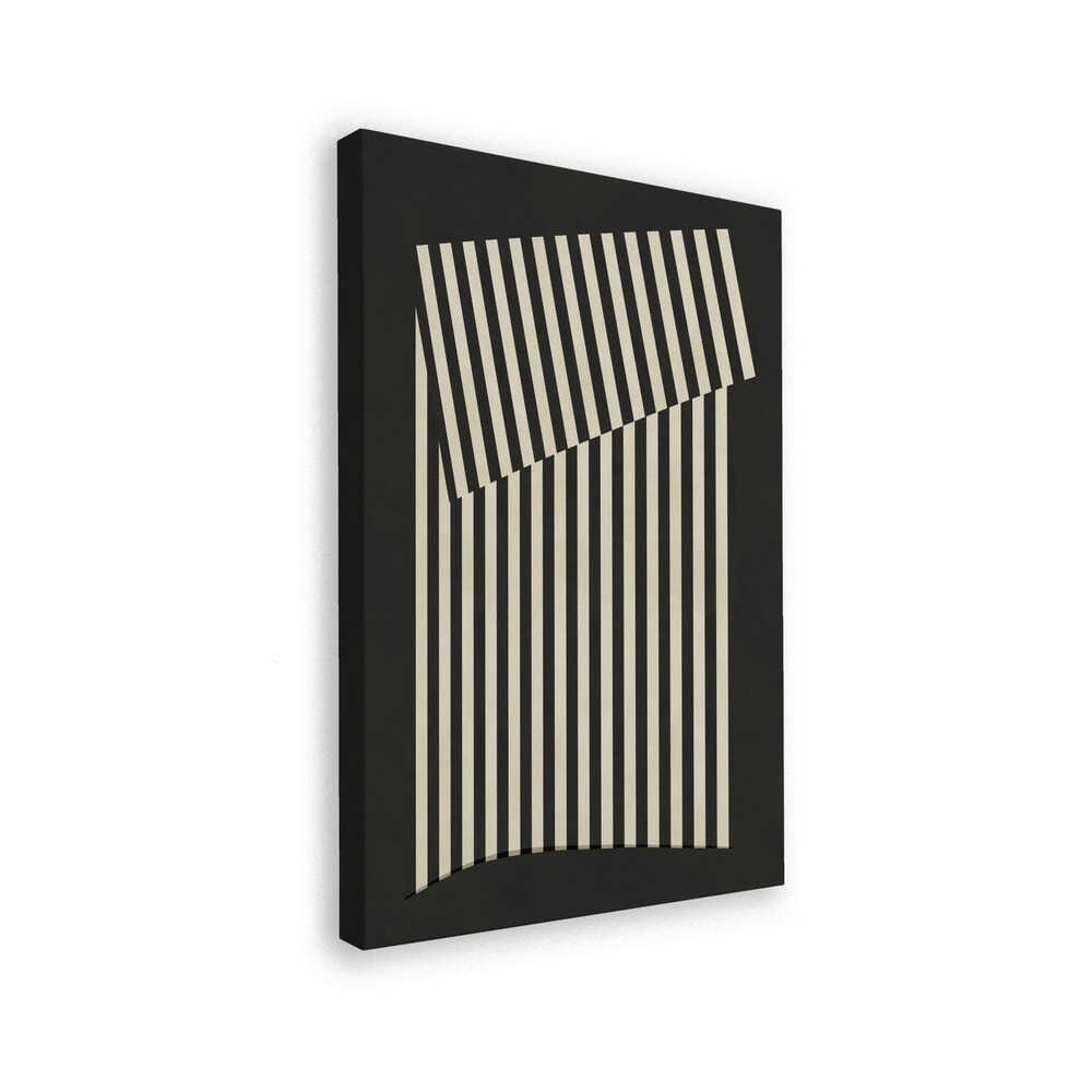 Abstract Striped Geometry