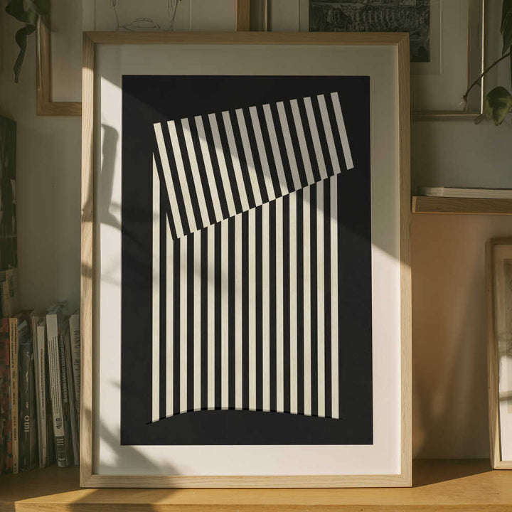 Abstract Striped Geometry