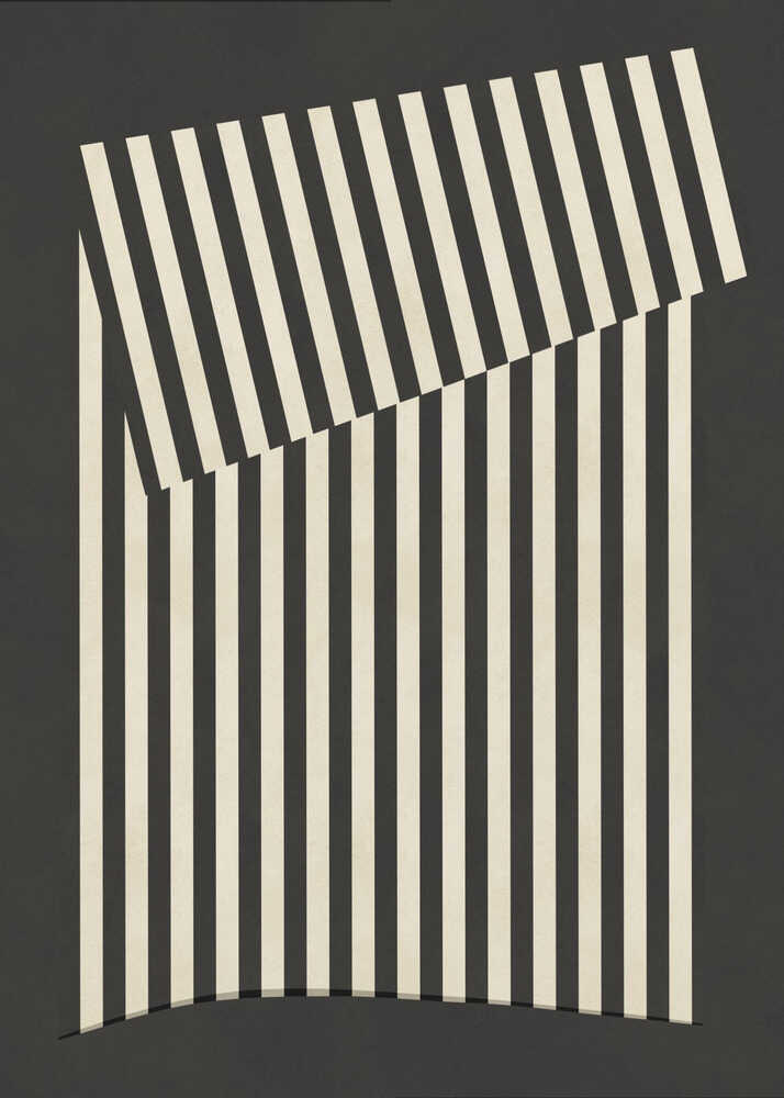 Abstract Striped Geometry