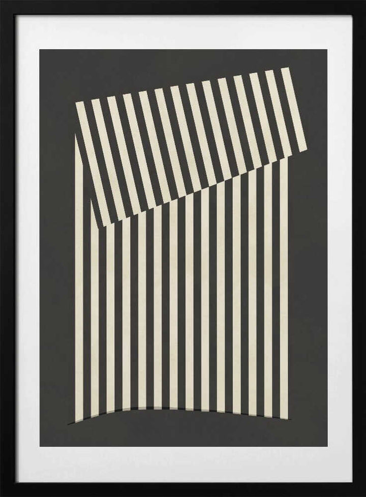 Abstract Striped Geometry