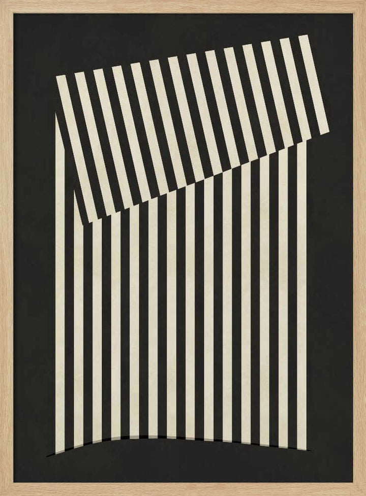 Abstract Striped Geometry