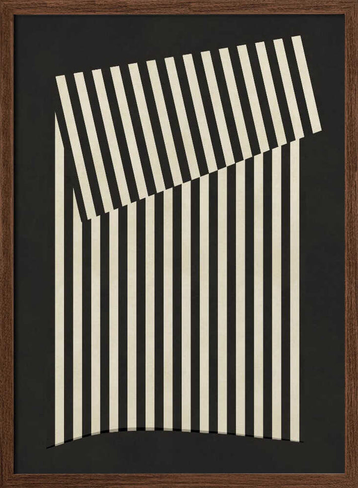 Abstract Striped Geometry