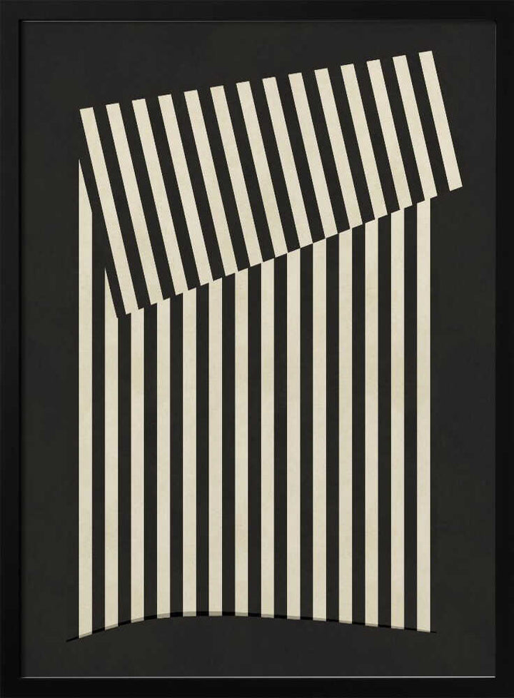 Abstract Striped Geometry