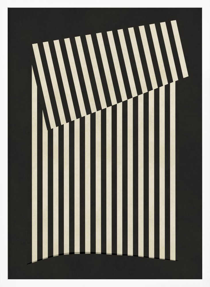 Abstract Striped Geometry