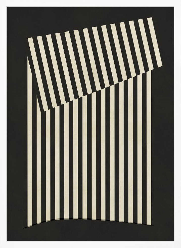 Abstract Striped Geometry