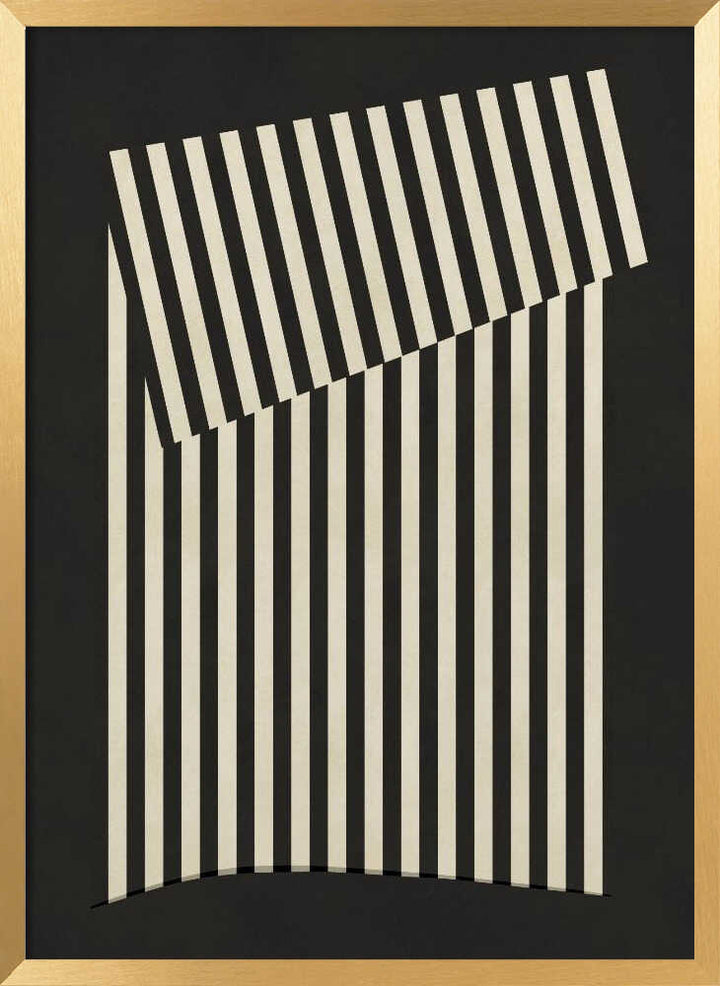 Abstract Striped Geometry