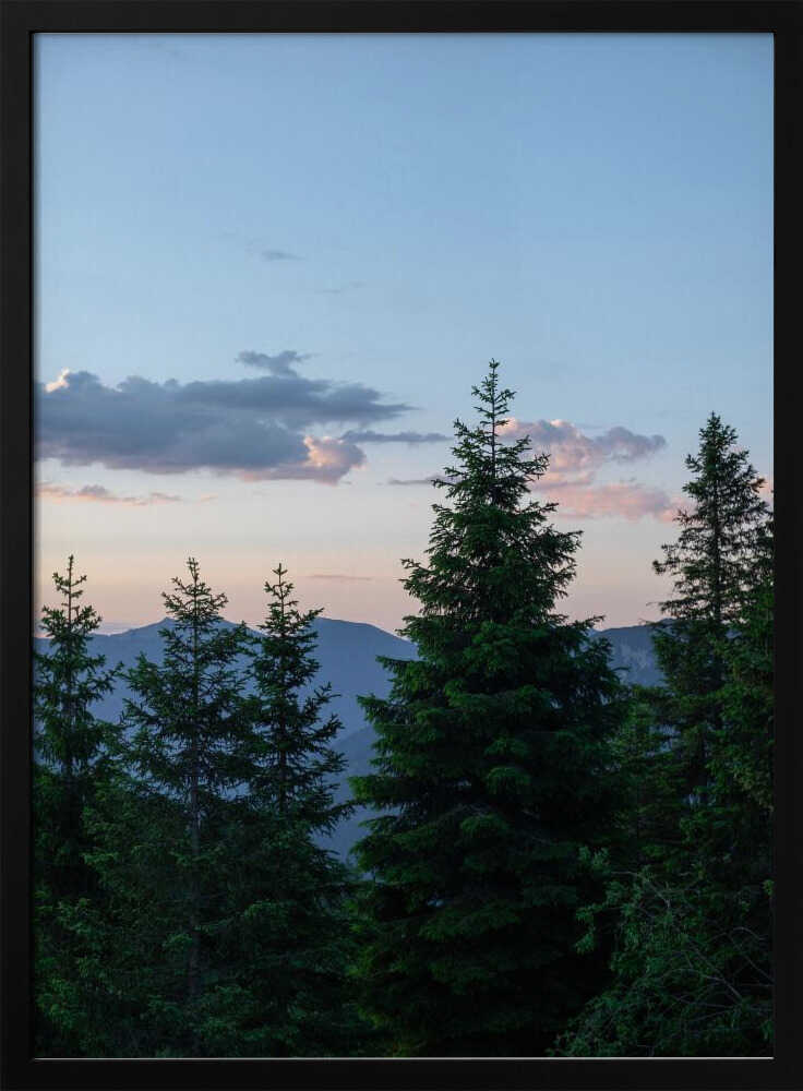 Twilight Forest Peaks