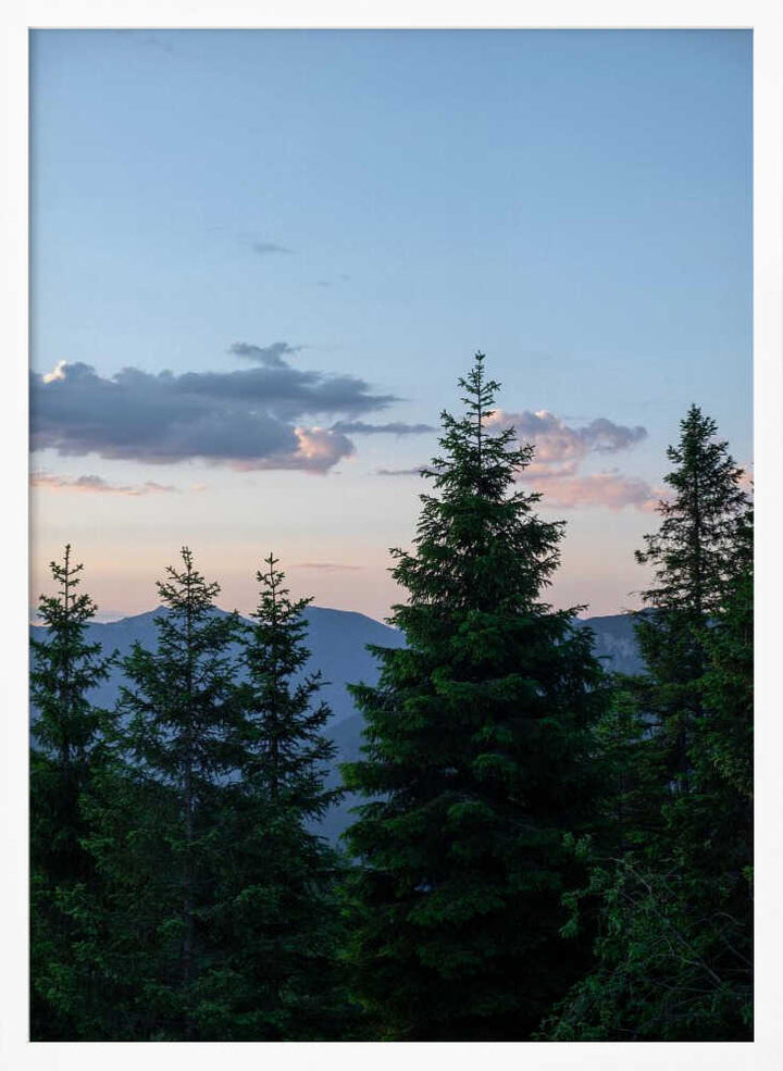 Twilight Forest Peaks