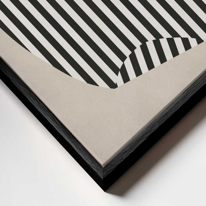 Modern Striped Abstract