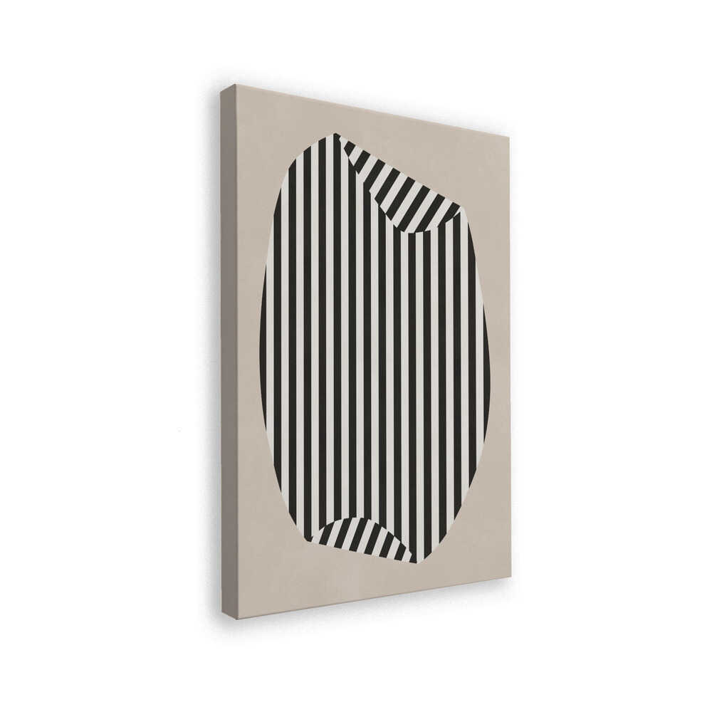 Modern Striped Abstract