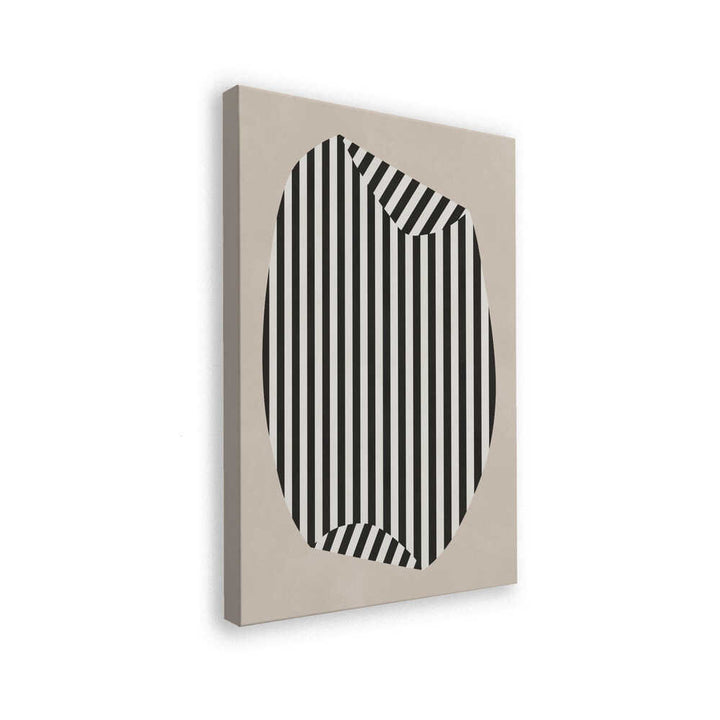 Modern Striped Abstract