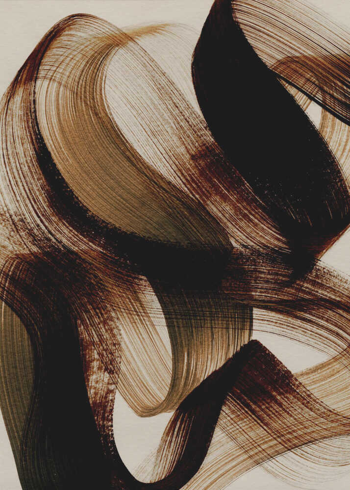 Warm Fluid Strokes