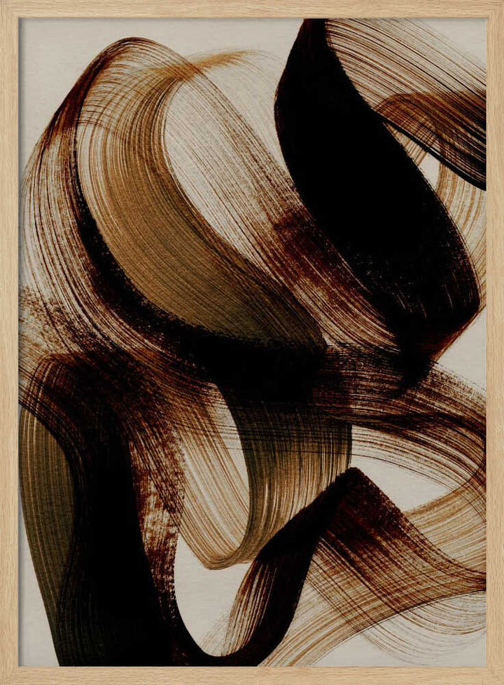 Warm Fluid Strokes