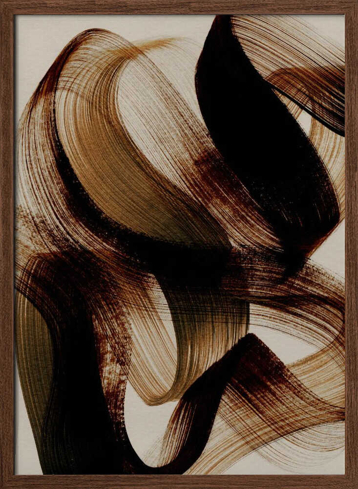 Warm Fluid Strokes