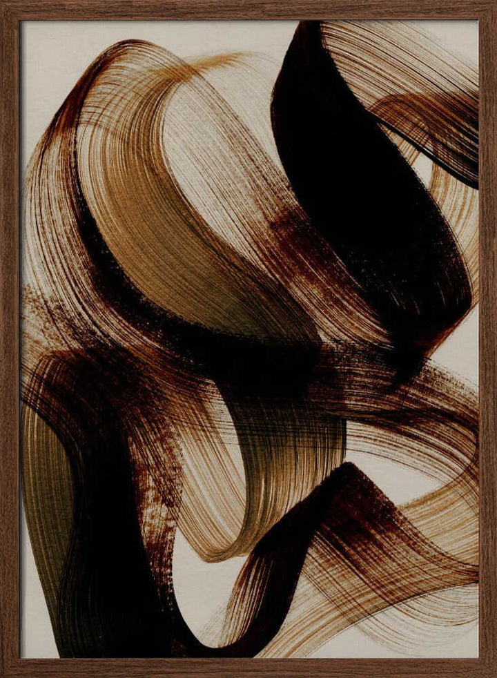 Warm Fluid Strokes
