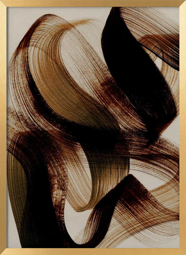 Warm Fluid Strokes