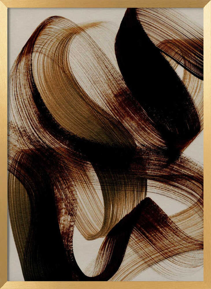Warm Fluid Strokes