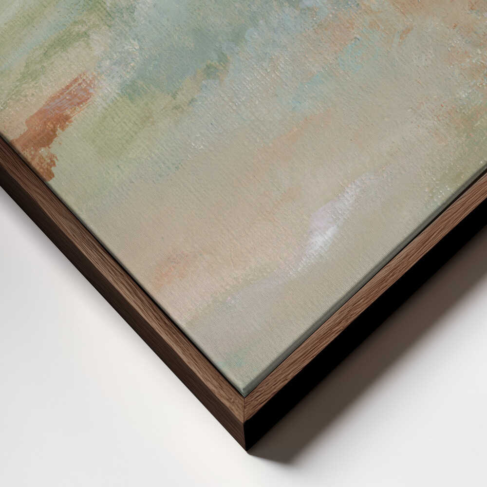 "Serene Rolling Hills No. 2" by Nikita Jariwala — Landscape Wall Art