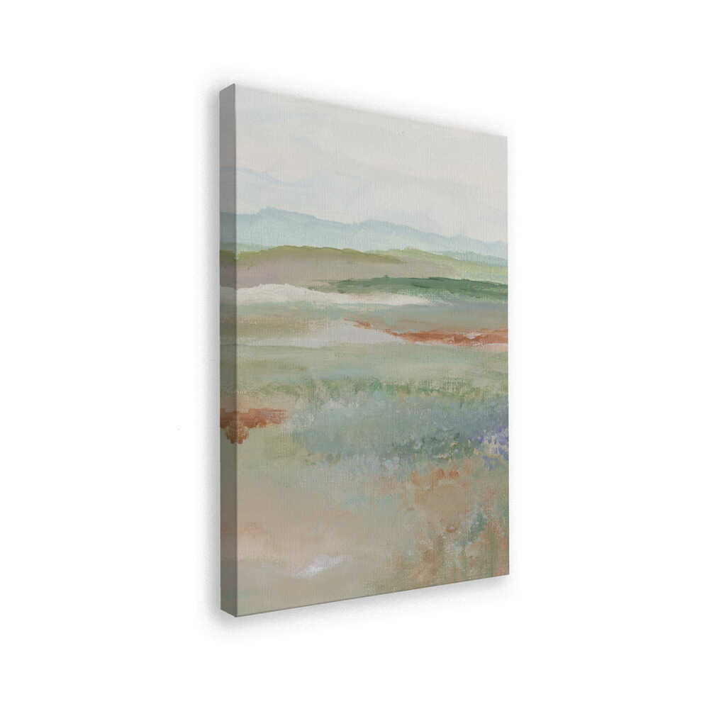 "Serene Rolling Hills No. 2" by Nikita Jariwala — Landscape Wall Art