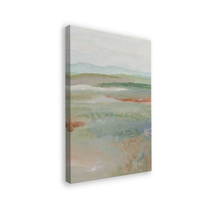 "Serene Rolling Hills No. 2" by Nikita Jariwala — Landscape Wall Art