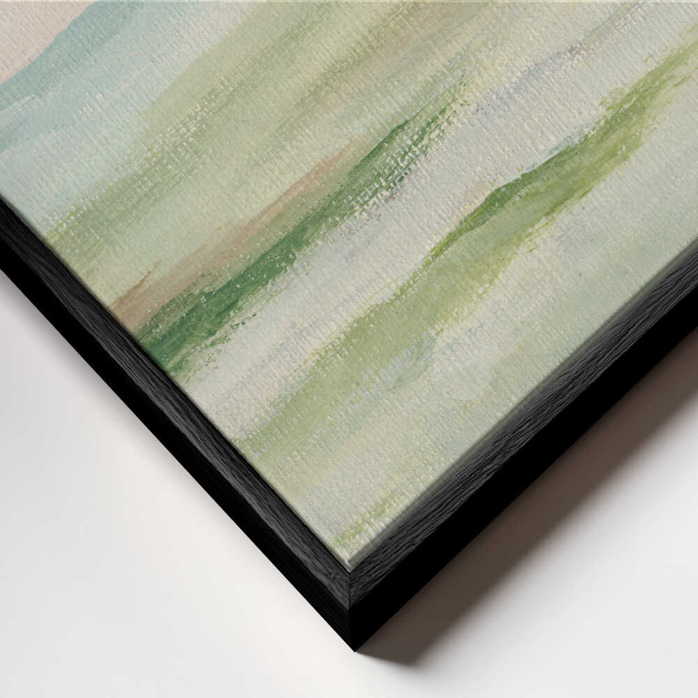 "Serene Abstract Landscape No. 2" by Nikita Jariwala — Landscape Wall Art