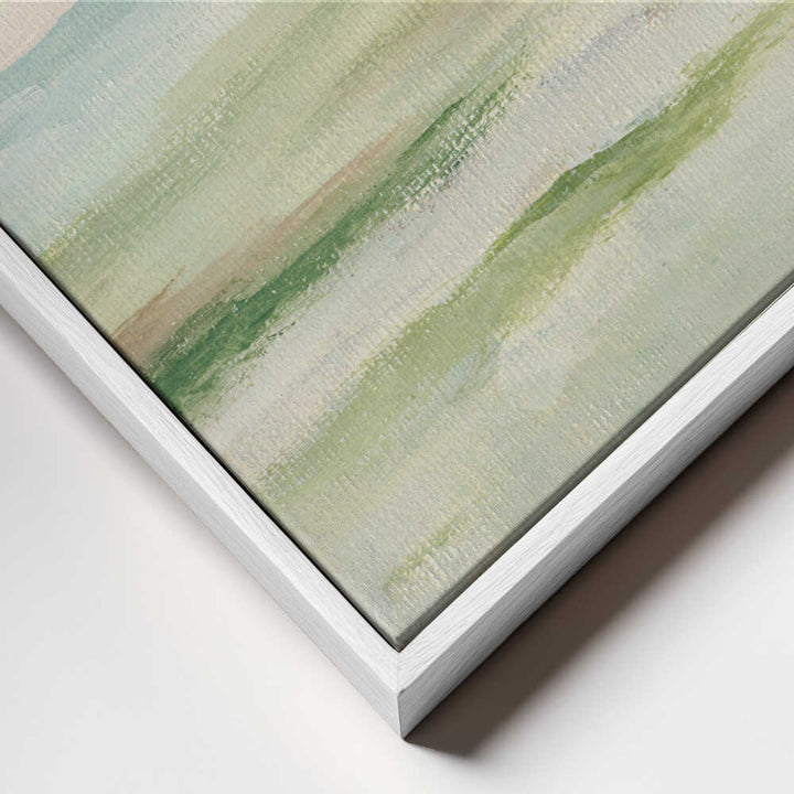 "Serene Abstract Landscape No. 2" by Nikita Jariwala — Landscape Wall Art