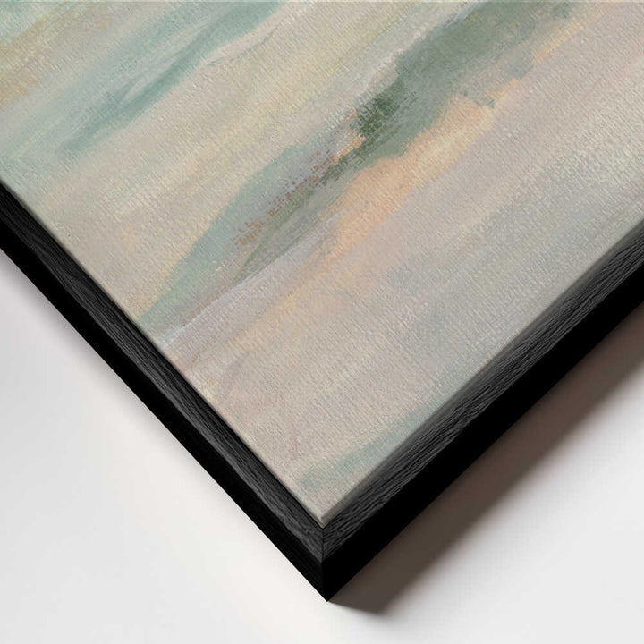 "Misty Mountain Horizon" by Nikita Jariwala — Landscape Wall Art