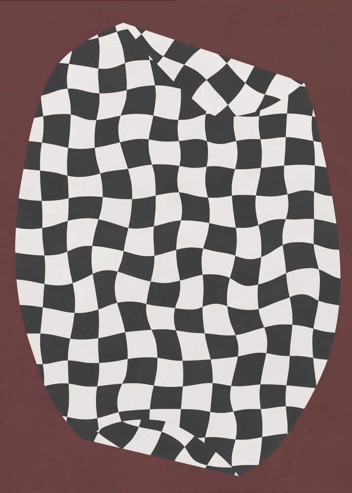 Dynamic Checkerboard Waves