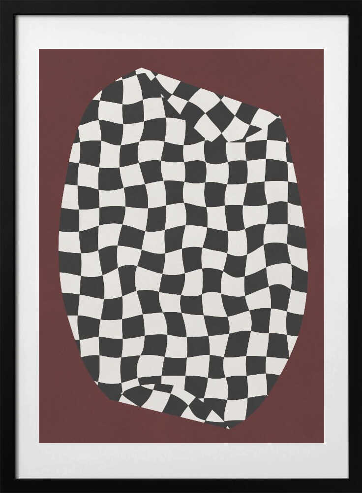 Dynamic Checkerboard Waves
