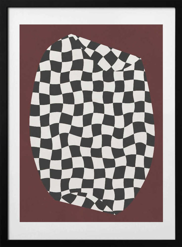 Dynamic Checkerboard Waves