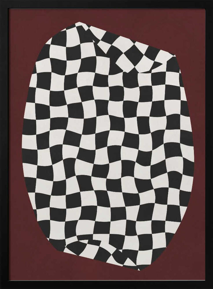 Dynamic Checkerboard Waves