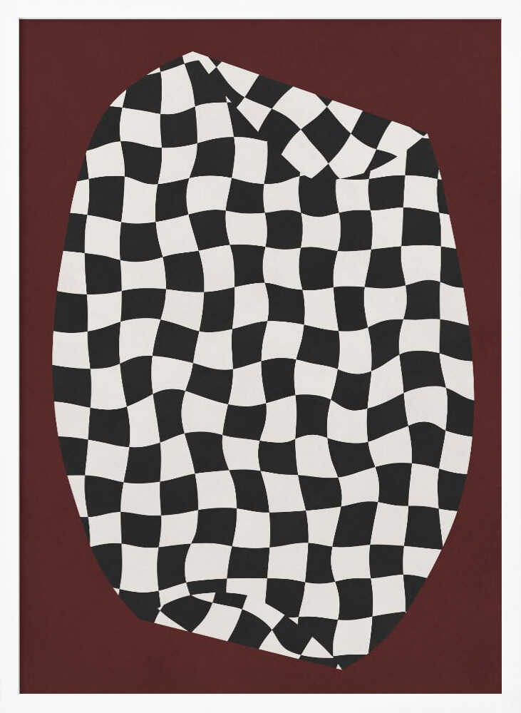 Dynamic Checkerboard Waves