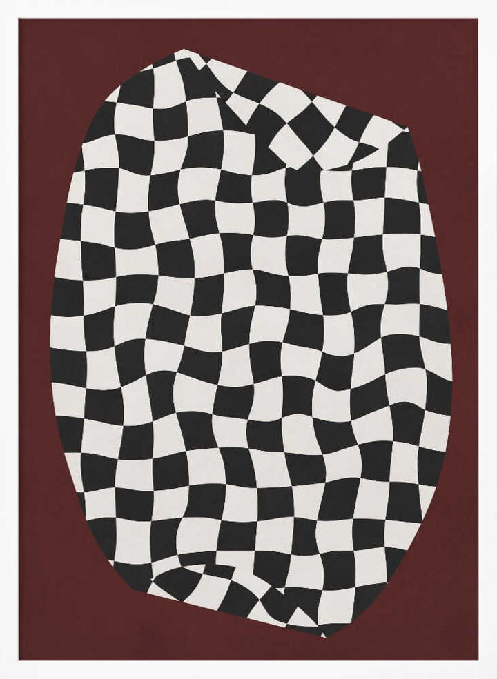 Dynamic Checkerboard Waves