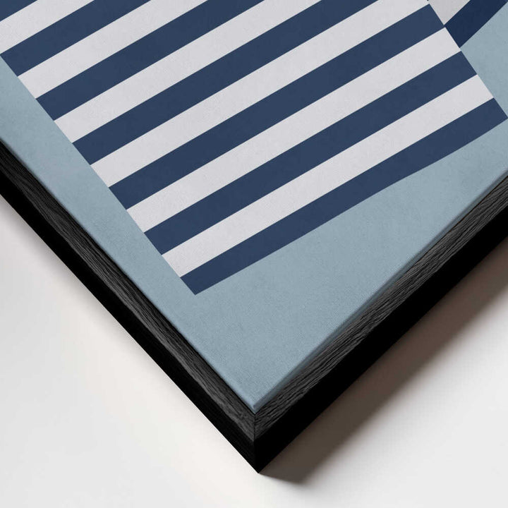 Nautical Folded Stripes