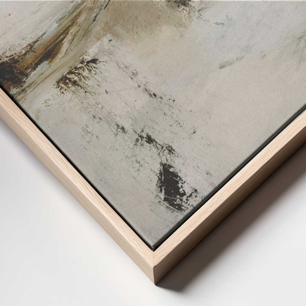 "White Cliffs Ocean" by Dan Hobday — Coastal Wall Art