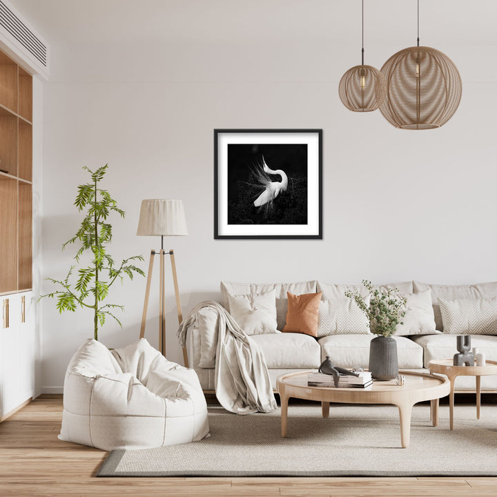 "After Love" Framed Matted Print  Wall Art