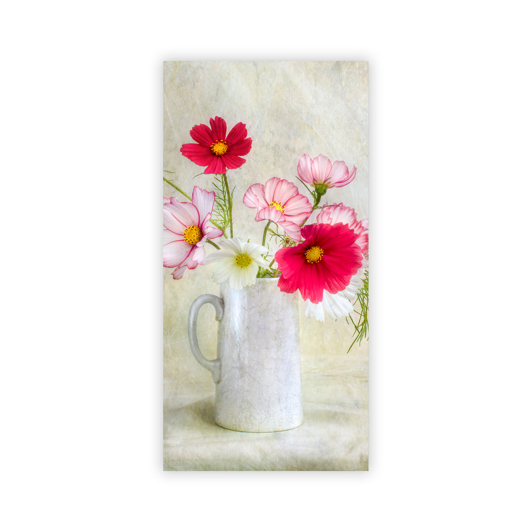 "Cosmos carnival" Acrylic Wall Art