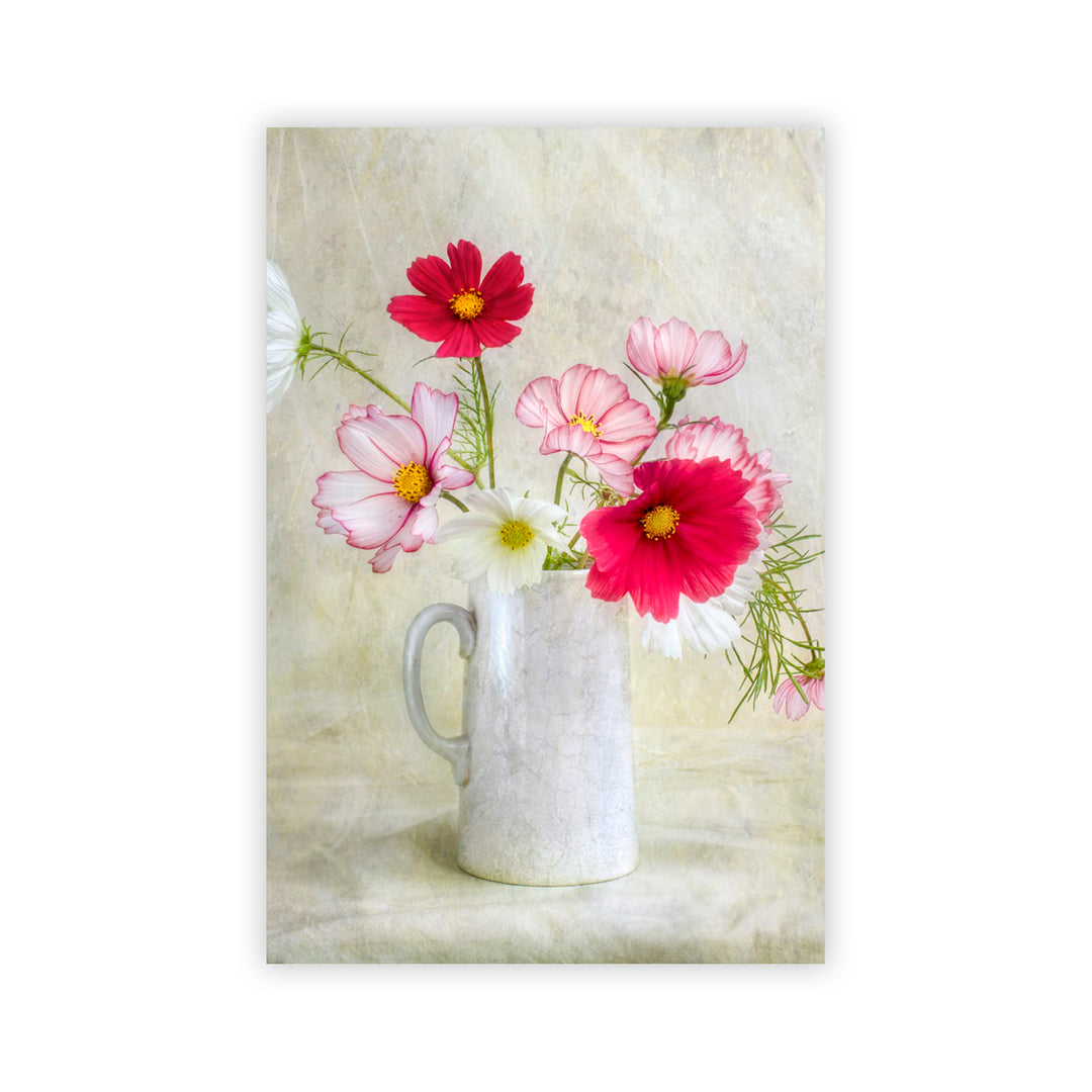 "Cosmos carnival" Acrylic Wall Art