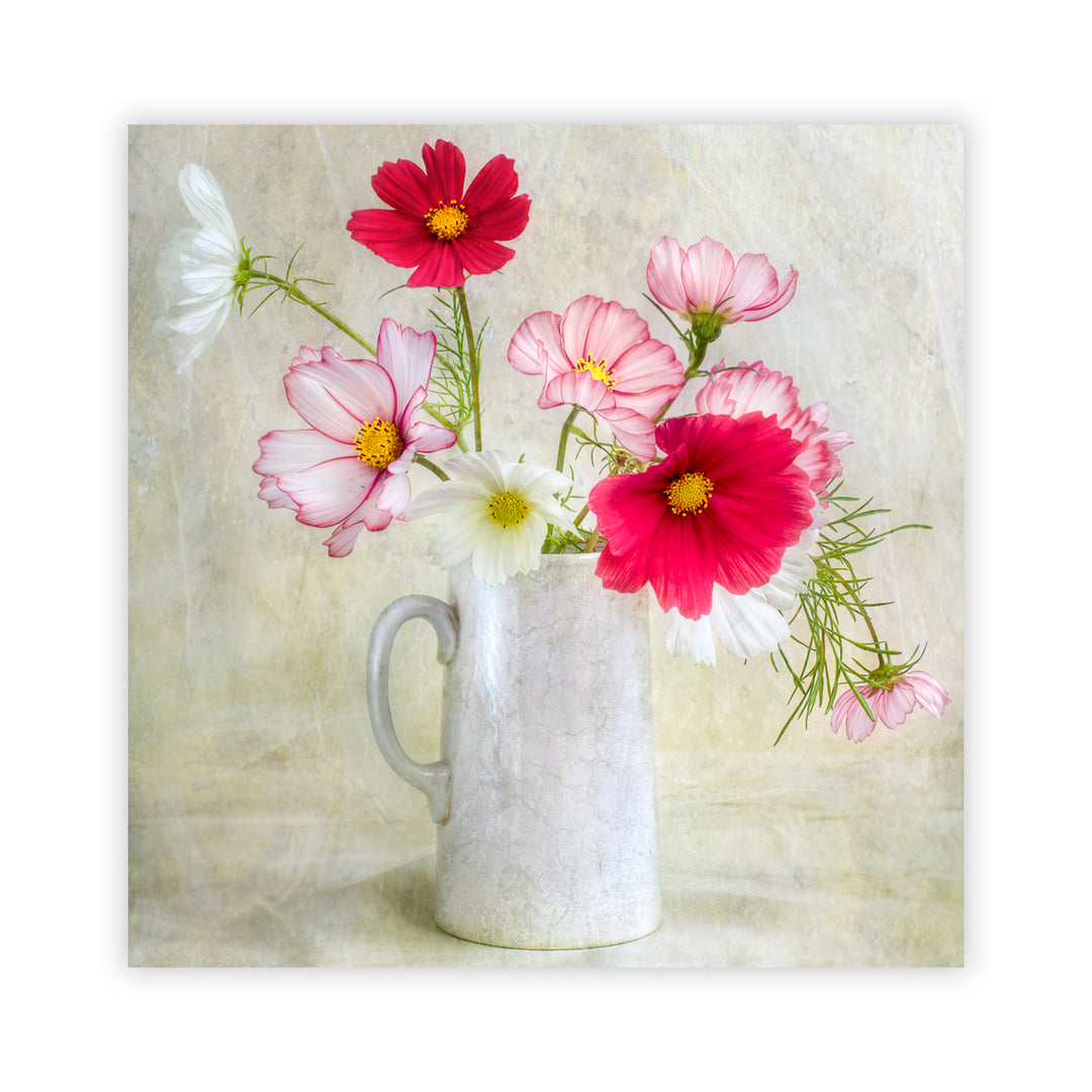 "Cosmos carnival" Acrylic Wall Art