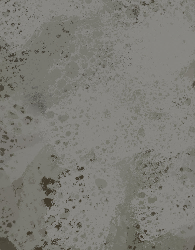 "Aged Industrial Surface" by Josie George — Abstract Wall Art
