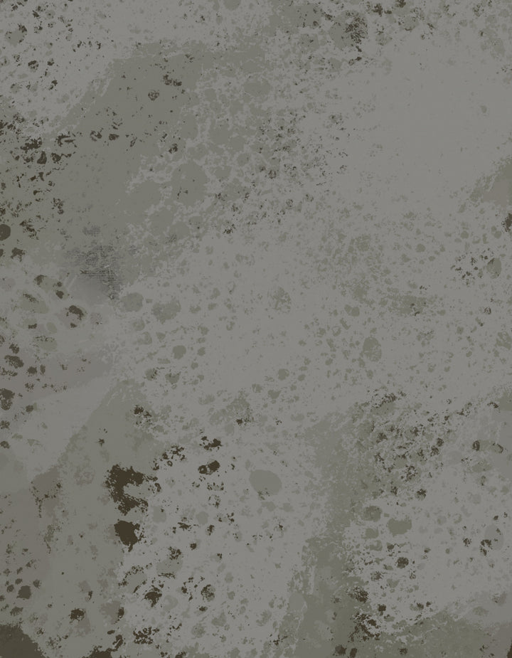 "Aged Industrial Surface" by Josie George — Abstract Wall Art