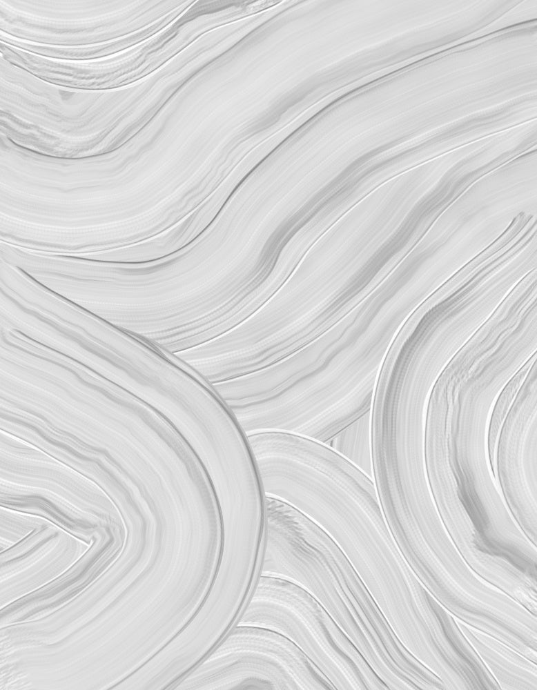 "White Desert" by Josie George — Abstract Wall Art