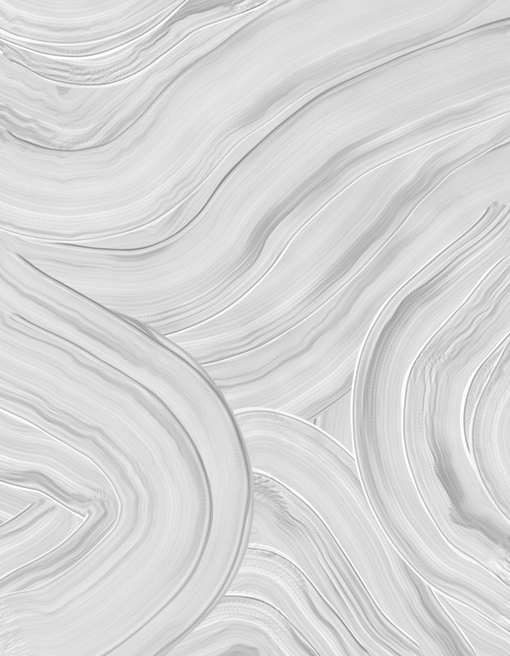 "White Desert" by Josie George — Abstract Wall Art