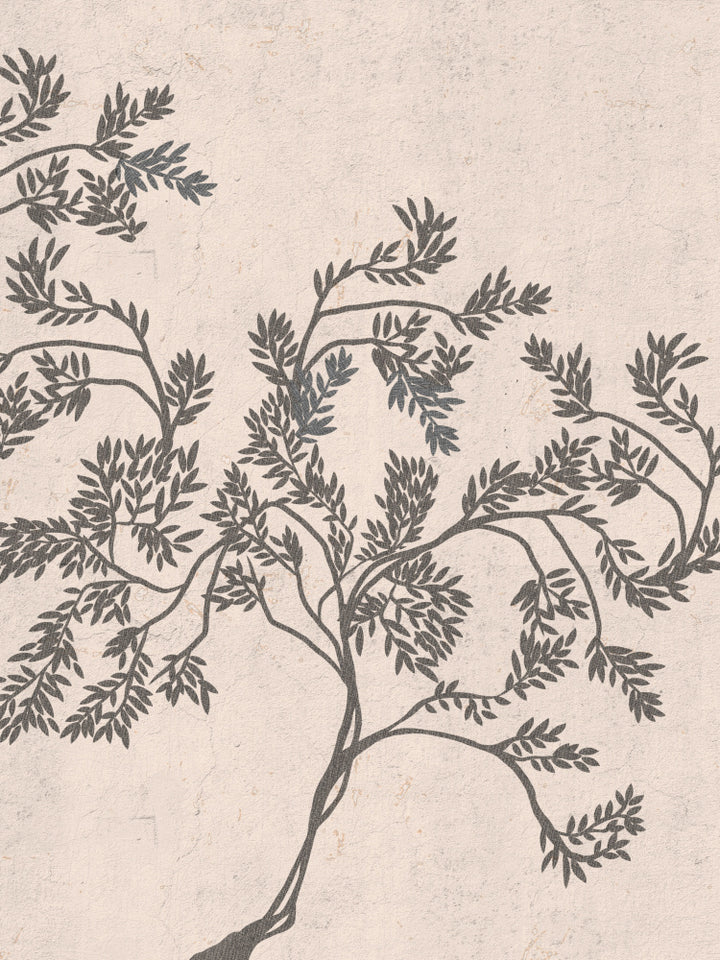 "Delicate Olive Branches" by Josie George — Botanical Wall Art
