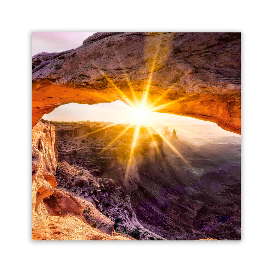 "The Mesa Arch" Acrylic Wall Art