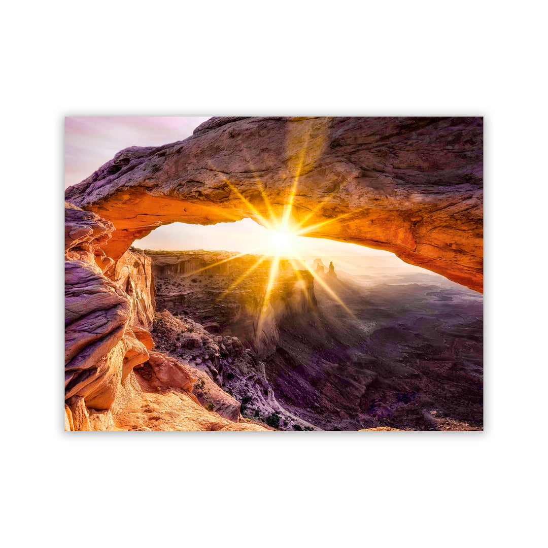 "The Mesa Arch" Acrylic Wall Art
